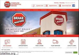 brakemasters.com