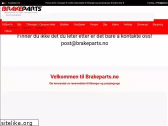 brakeparts.no