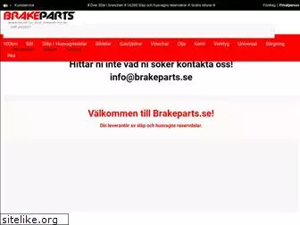 brakeparts.se