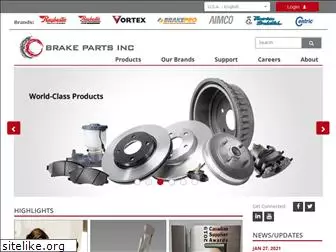 brakepartsinc.com