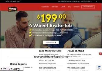 brakes-4-less.com