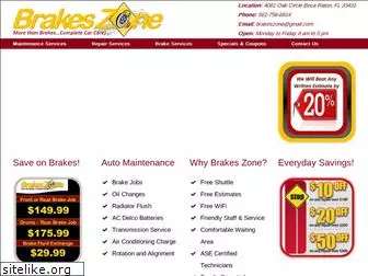 brakeszone.com