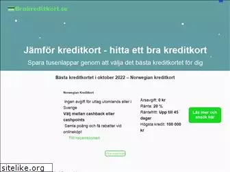 brakreditkort.se