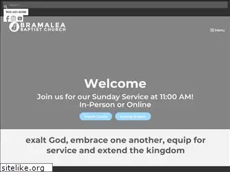 bramalea.org thumbnail