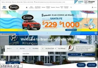 bramanmiamihyundai.com