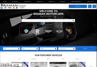 bramanmotorcars.com