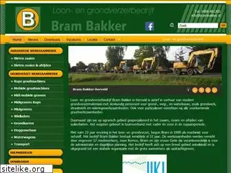 brambakker.nl