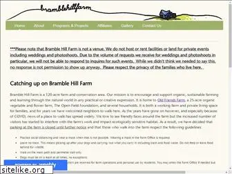bramblehillfarm.com