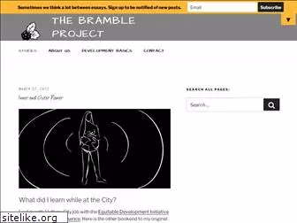brambleproject.com