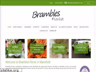 bramblesflowers.com