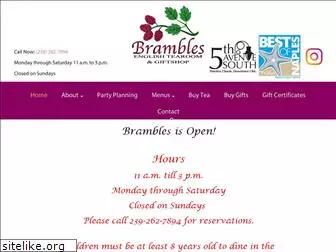 bramblestearoomnaples.com