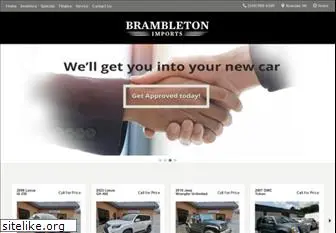 brambletonimports.com