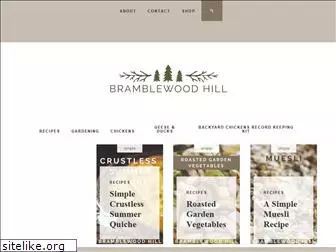 bramblewoodhill.com