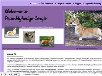 bramblyhedgecorgis.com