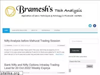 brameshtechanalysis.com