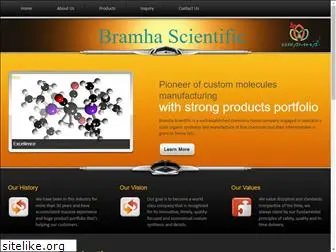 bramhascientific.com