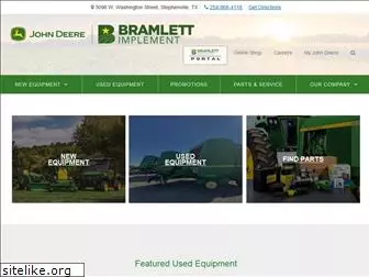 bramlettimplement.com