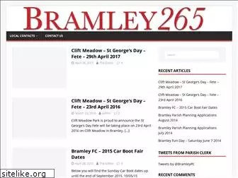 bramley265.com