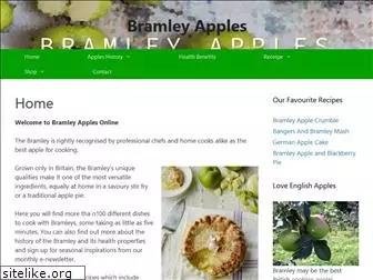 bramleyapples.co.uk