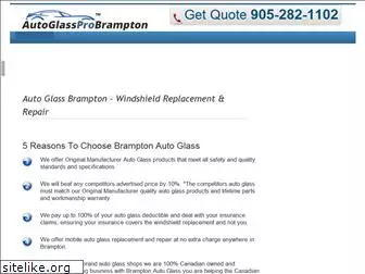 bramptonautoglass.ca