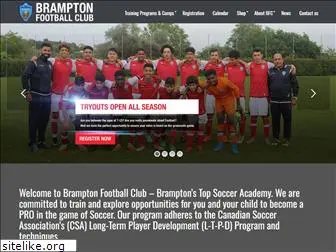 bramptonfc.com