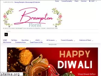 bramptonflorist.ca