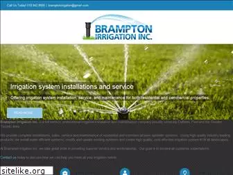 bramptonirrigation.ca