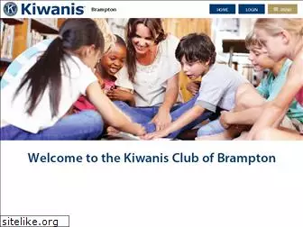 bramptonkiwanis.com