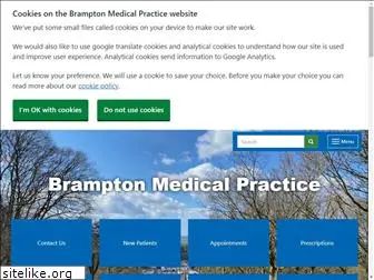 bramptonmedicalpractice.com