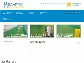 bramptonsportscentre.com