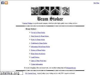 bramstoker.org