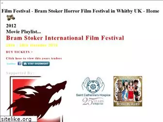 bramstokerfilmfestival.com