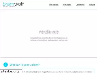 bramwolf.nl