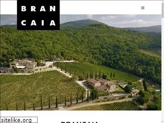 brancaia.com