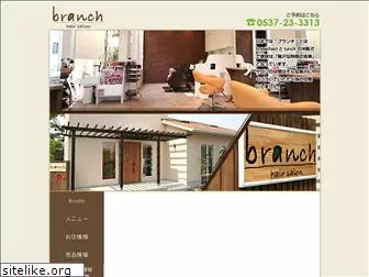 branch-hair.com