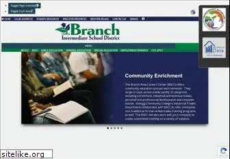 branch-isd.org