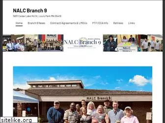 branch9nalc.com