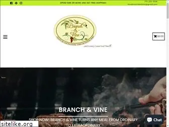 branchandvineonline.com