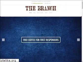 branchbistro.com