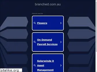 branched.com.au