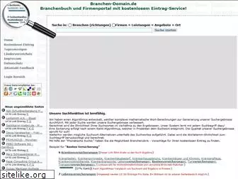 branchen-domain.de