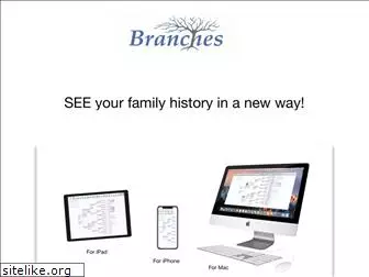 branchesgenealogy.com