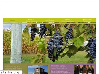 brancheswinery.com