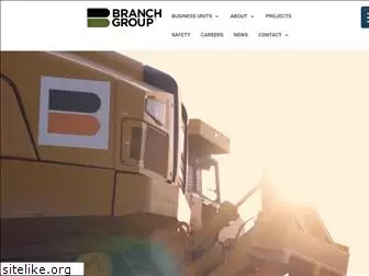 branchgroup.com