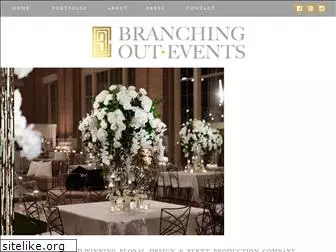 branchingoutevents.com