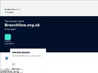 branchline.org.uk