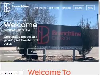 branchlinechurch.com