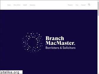 branchmacmaster.com