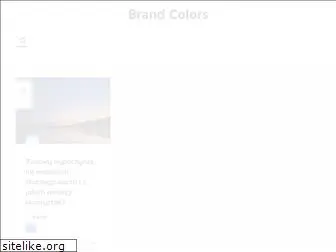 brand-colors.com