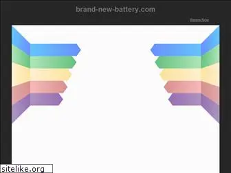 brand-new-battery.com